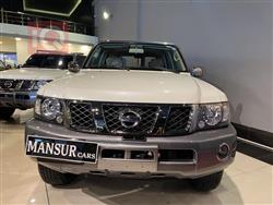 Nissan Patrol Safari